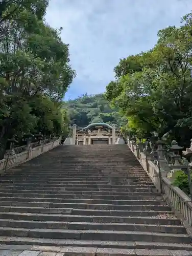 沼名前神社(広島県)