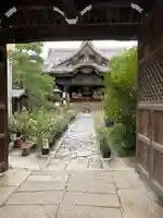 行願寺(革堂)の本殿・本堂