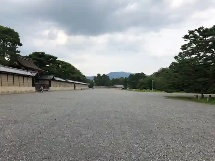 嚴島神社 (京都御苑)のその他建物