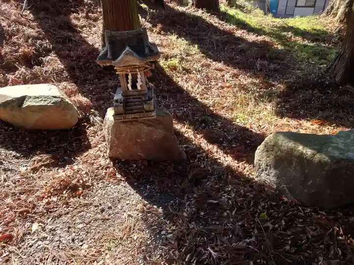山家神社の末社・摂社