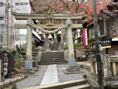 日枝神社(静岡県)