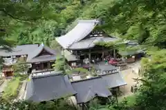 岡寺（龍蓋寺）の建物その他