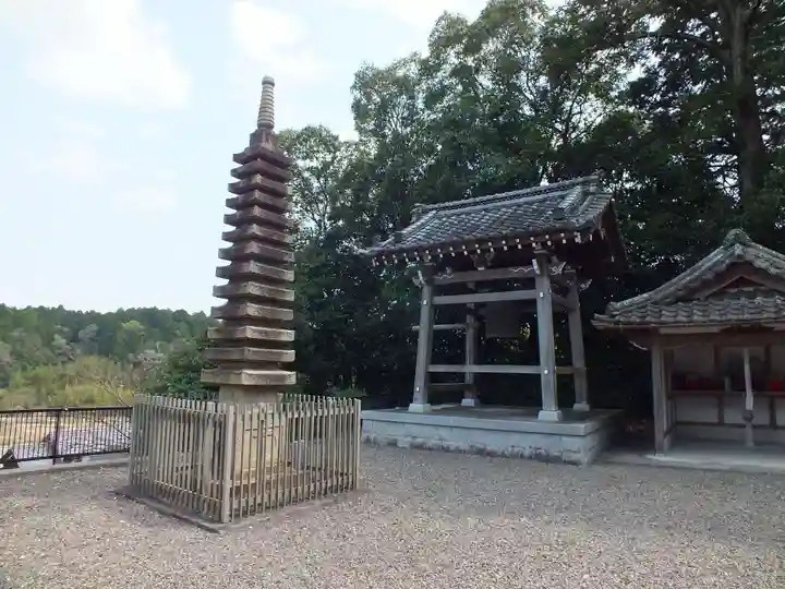 願隆寺のその他建物