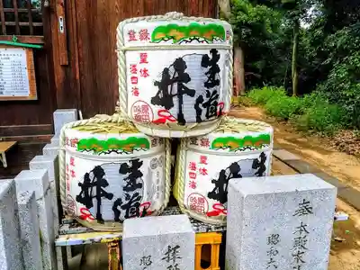 伊久智神社のその他建物