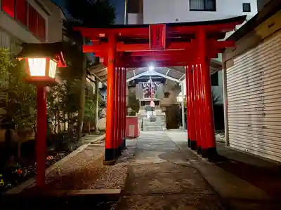 伊富稲荷神社(東京都)