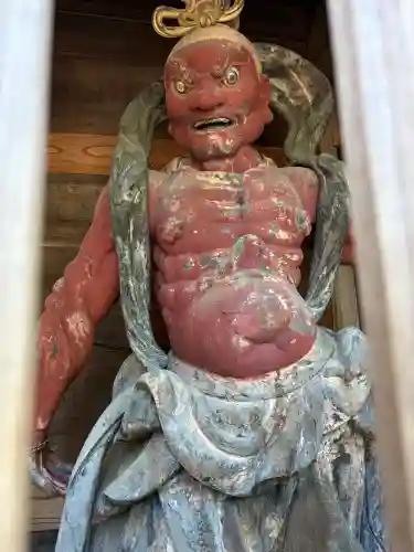 秩父札所三十二番　法性寺(埼玉県)