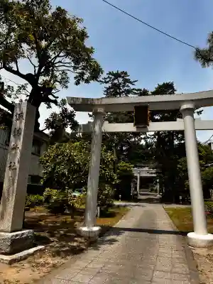 諏訪神社(新潟県)