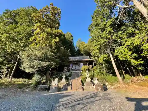 寺方若宮八幡社(三重県)