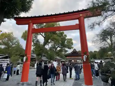 城南宮(京都府)