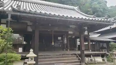 近松寺の本殿・本堂