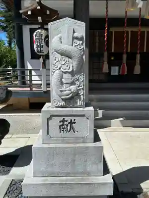高靇神社(千葉県)