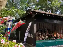 座間神社(神奈川県)