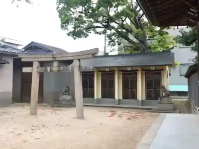 舞子六神社/まいこむの宮の末社・摂社