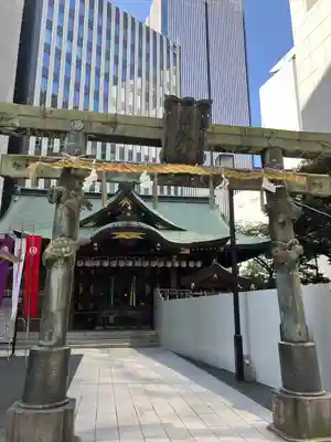 虎ノ門金刀比羅宮(東京都)