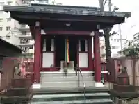 王森稲荷神社の本殿・本堂