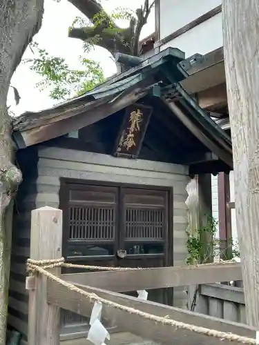 八剣神社(長野県)