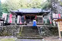 長篠荏柄天神社の本殿・本堂