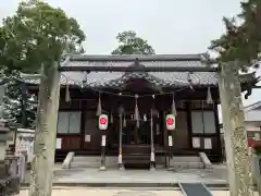 素盞嗚神社(広島県)