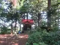 片山稲荷神社(長野県)