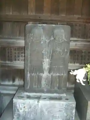 駒込妙義坂子育地蔵尊(東京都)