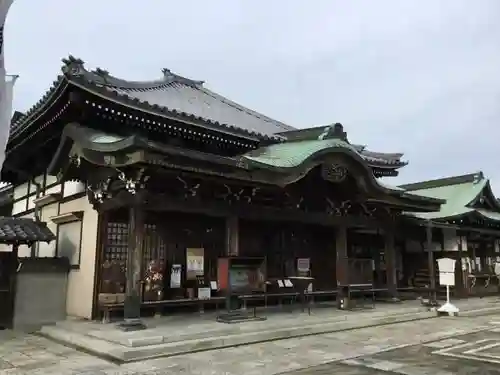 大徳院の本殿・本堂