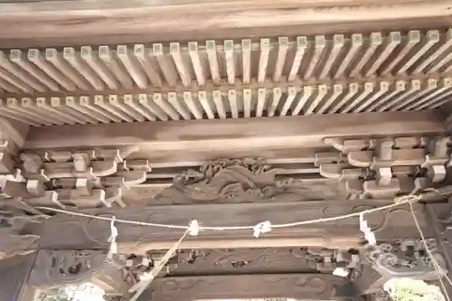 越ヶ谷久伊豆神社(埼玉県)