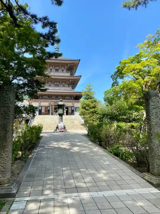 善光寺忠霊殿 善光寺資料館(長野県)