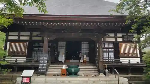 淨眞寺の本殿・本堂