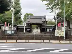 寛永寺開山堂(東京都)