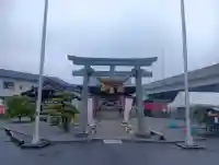眞中神社(岐阜県)