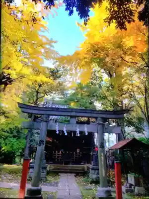 赤坂氷川神社(東京都)