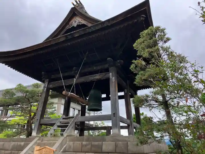 善光寺のその他建物