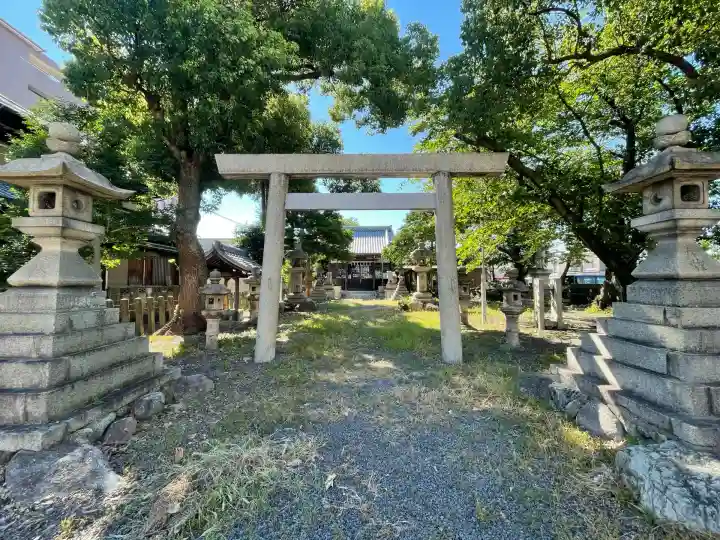 萬古神社(三重県)
