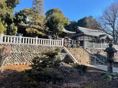簳幹八幡宮のその他建物
