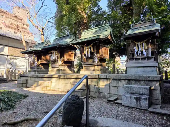 白山社(愛知県)