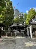 橋戸稲荷神社(東京都)