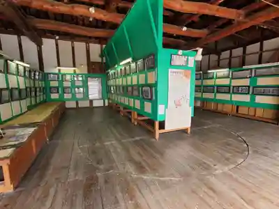 生島足島神社のその他建物