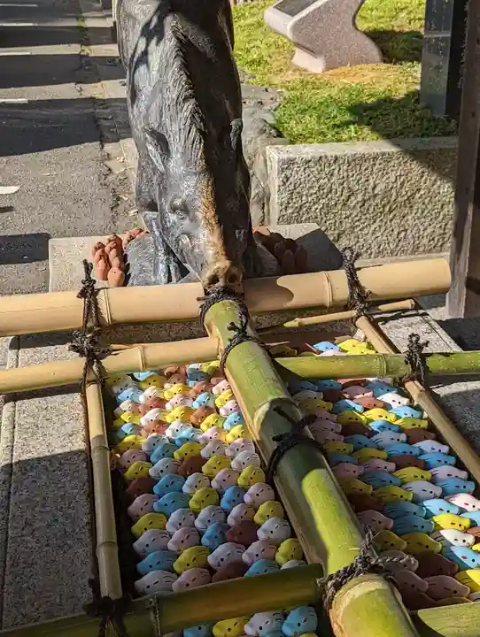 護王神社(京都府)