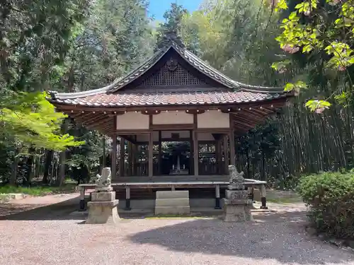 吉山神社(滋賀県)