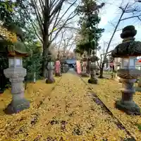 神炊館神社 ⁂奥州須賀川総鎮守⁂の景色