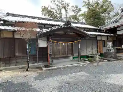 神明神社(三重県)