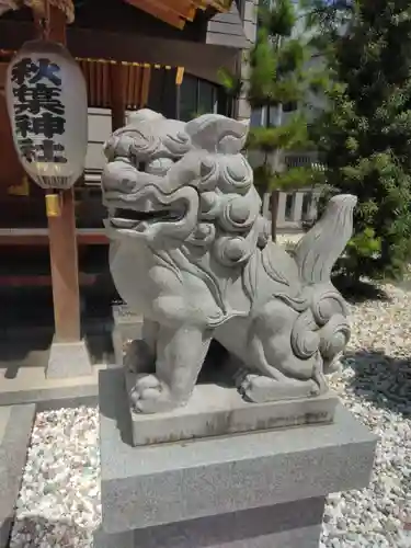 北青山秋葉神社(稲荷神社)(東京都)