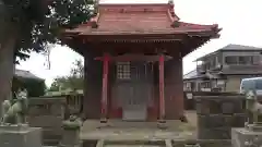 稲荷神社(茨城県)