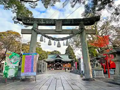 琴崎八幡宮(山口県)