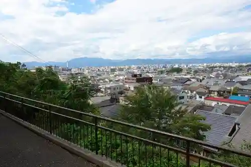 悲田院の周辺