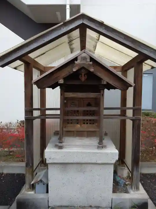 祠(地蔵)(京都府)