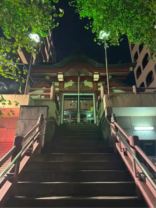 誕生八幡神社(東京都)