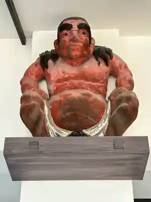 真言宗智山派金澤山福泉寺圓能院の像