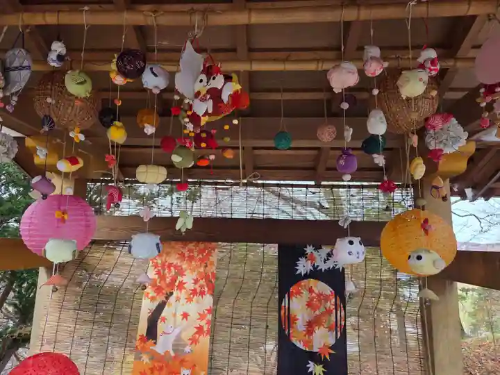 厚真神社(北海道)