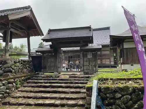 顕海寺(福井県)